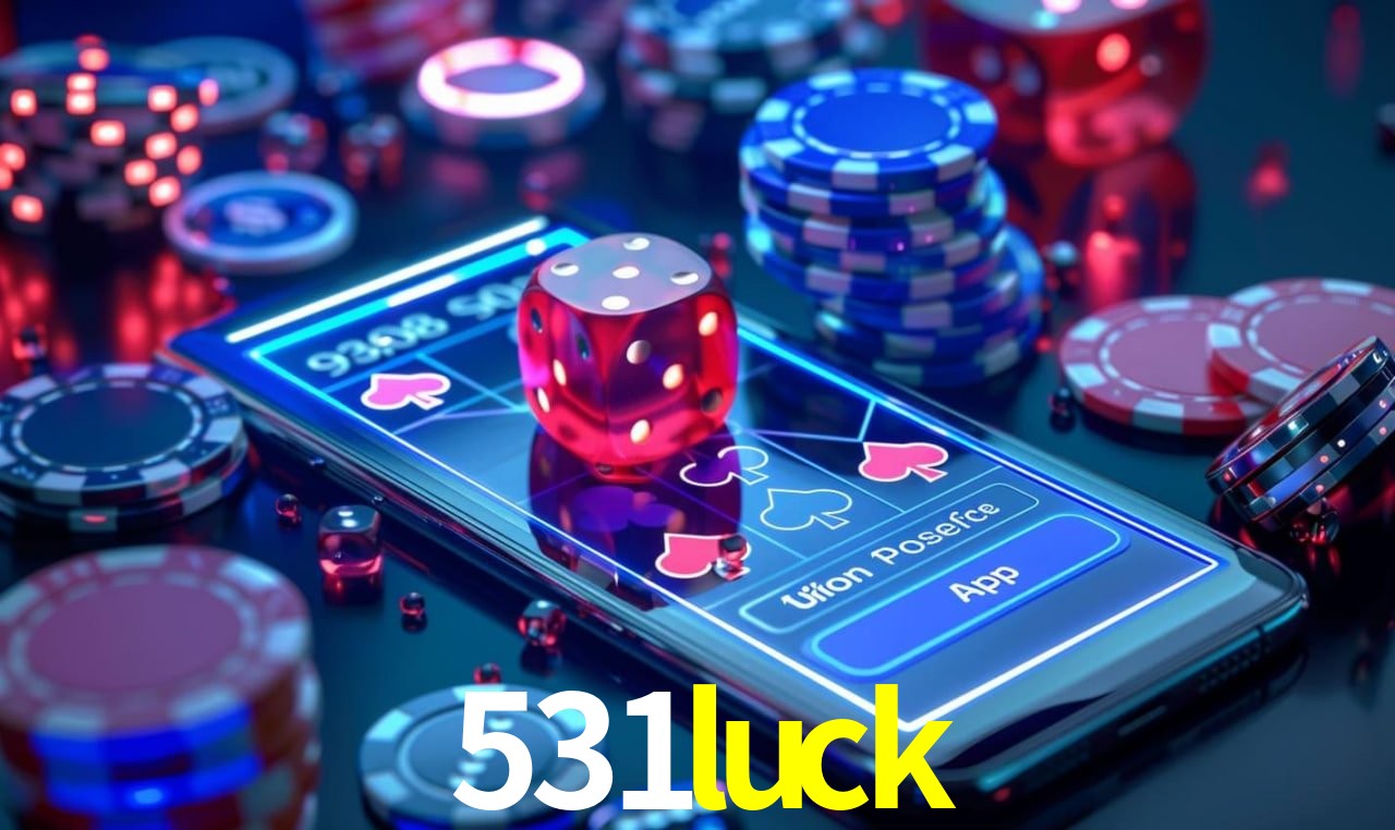 531luck plataforma — depósito PIX instantâneo no caixa